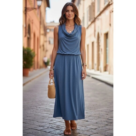 dress code for wedding Bridesmay Cocktail Dresses Women 2024 Guest Midi with Ink Blue Short Cocktail ColorFamily_Blue style:dress only